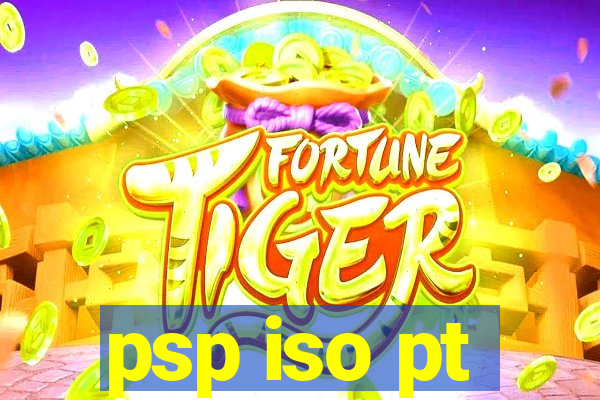 psp iso pt-br